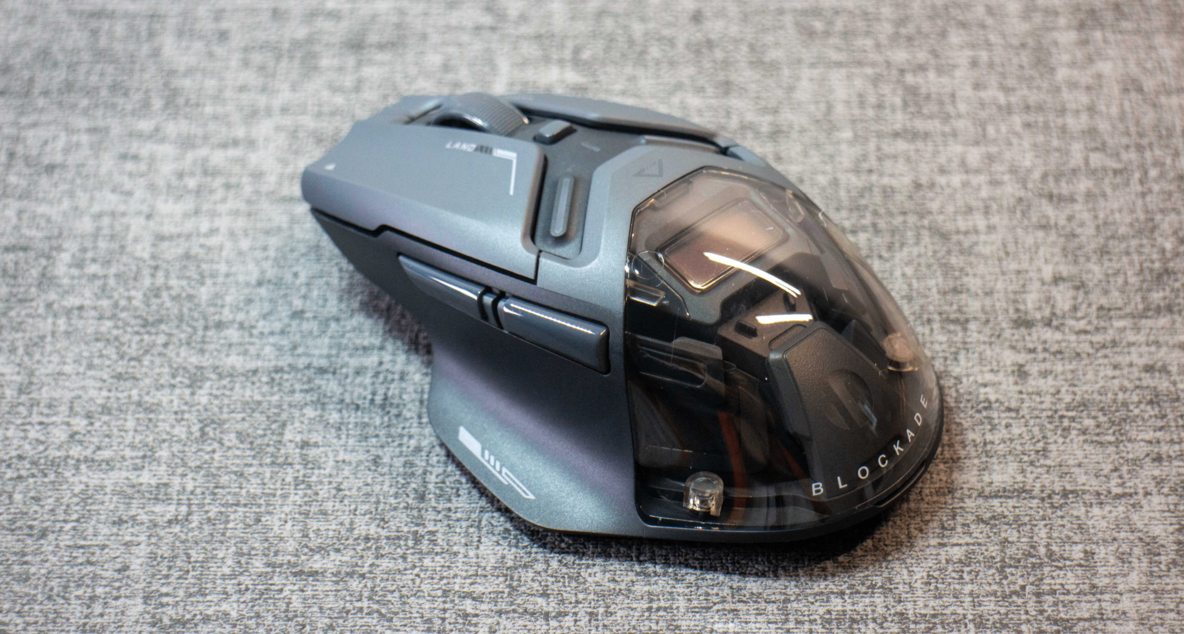 鼠標有後座，打槍更快樂！難道英菲克也馬鹿化了？