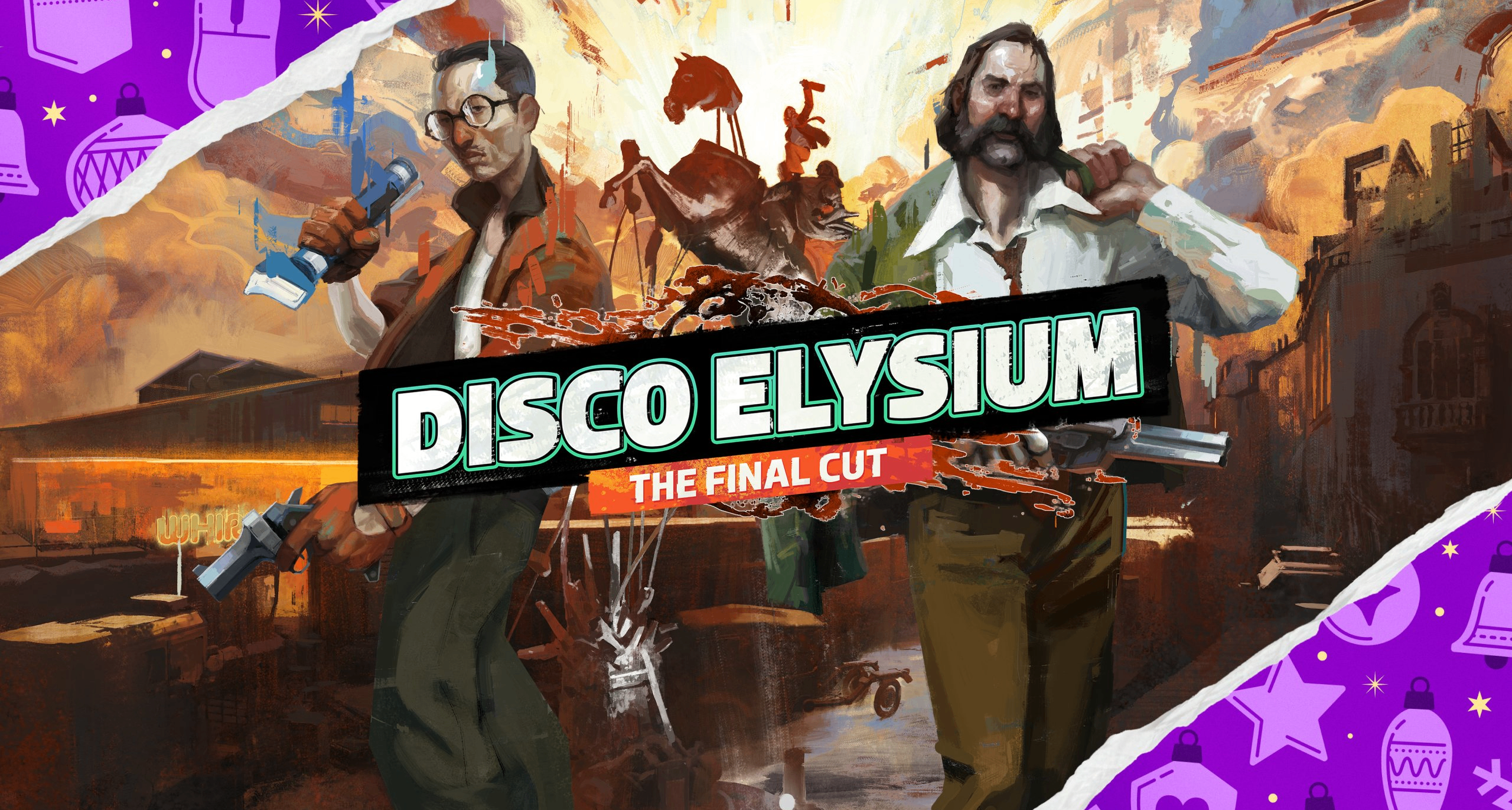 Epic喜加一【第9彈】：《極樂迪斯科：最終剪輯版》