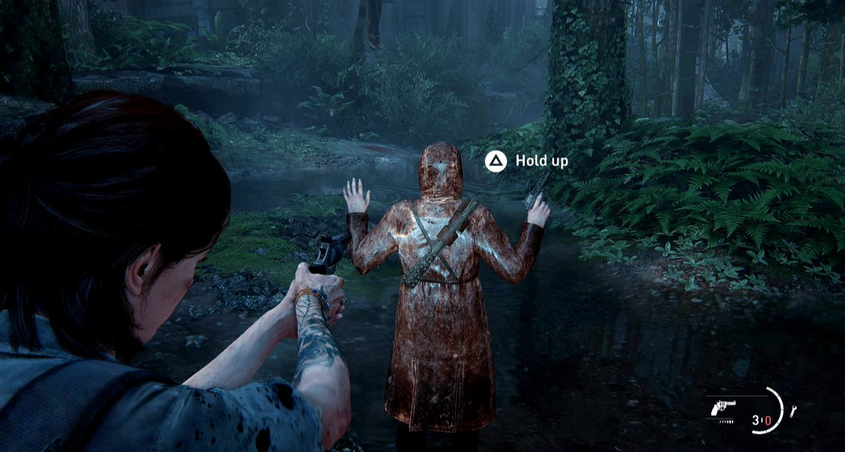 《最后生还者2》删除废案