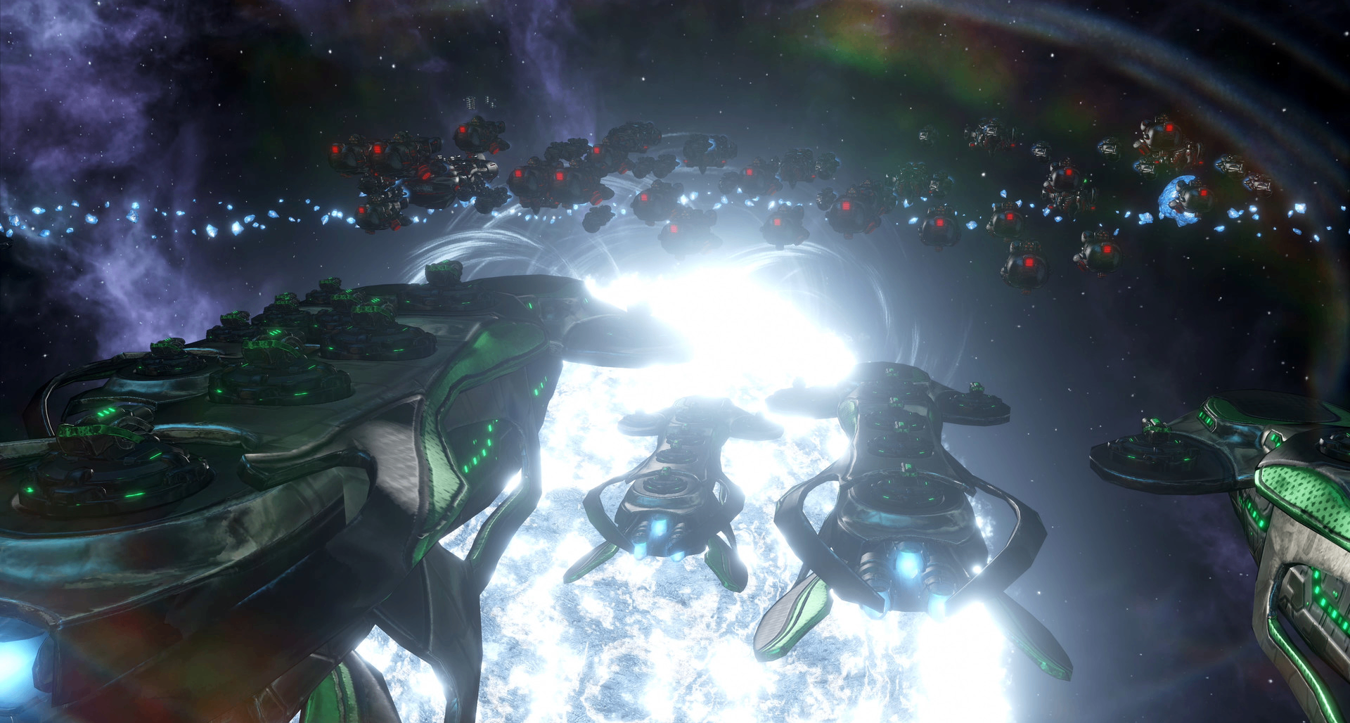 十二月玩什麼，打折《羣星》解君憂