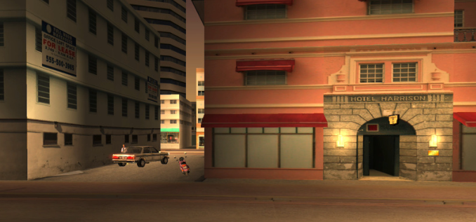 瀏覽器裏玩罪惡都市？這羣俄羅斯人復活了整個童年