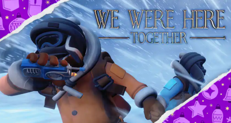 Epic神祕遊戲連送第十彈，本次將送出《我們一起在這裏》