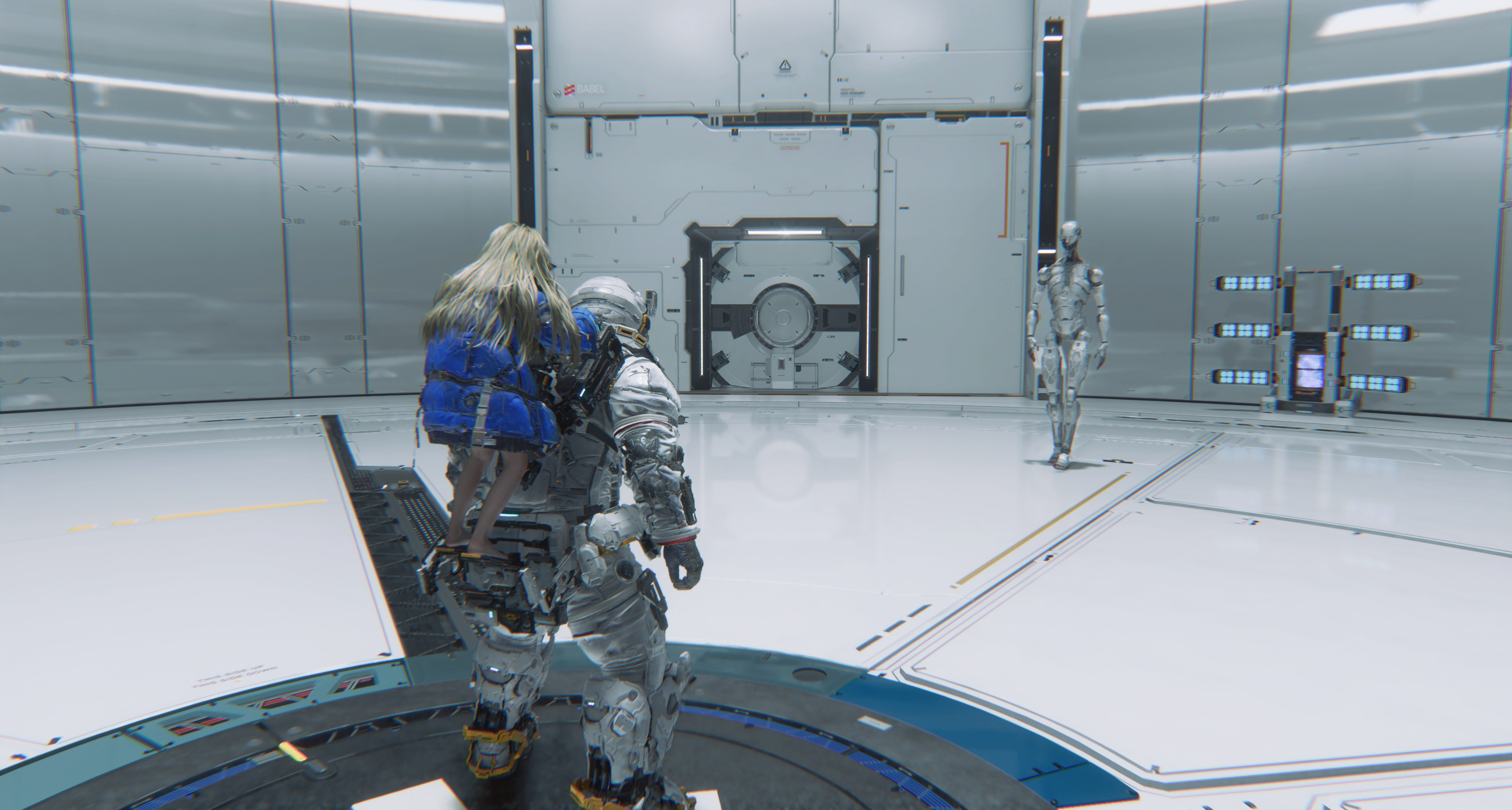 2K显卡硬刚4K最高画质？《识质存在》DEMO RTX 5070Ti & 5070测试