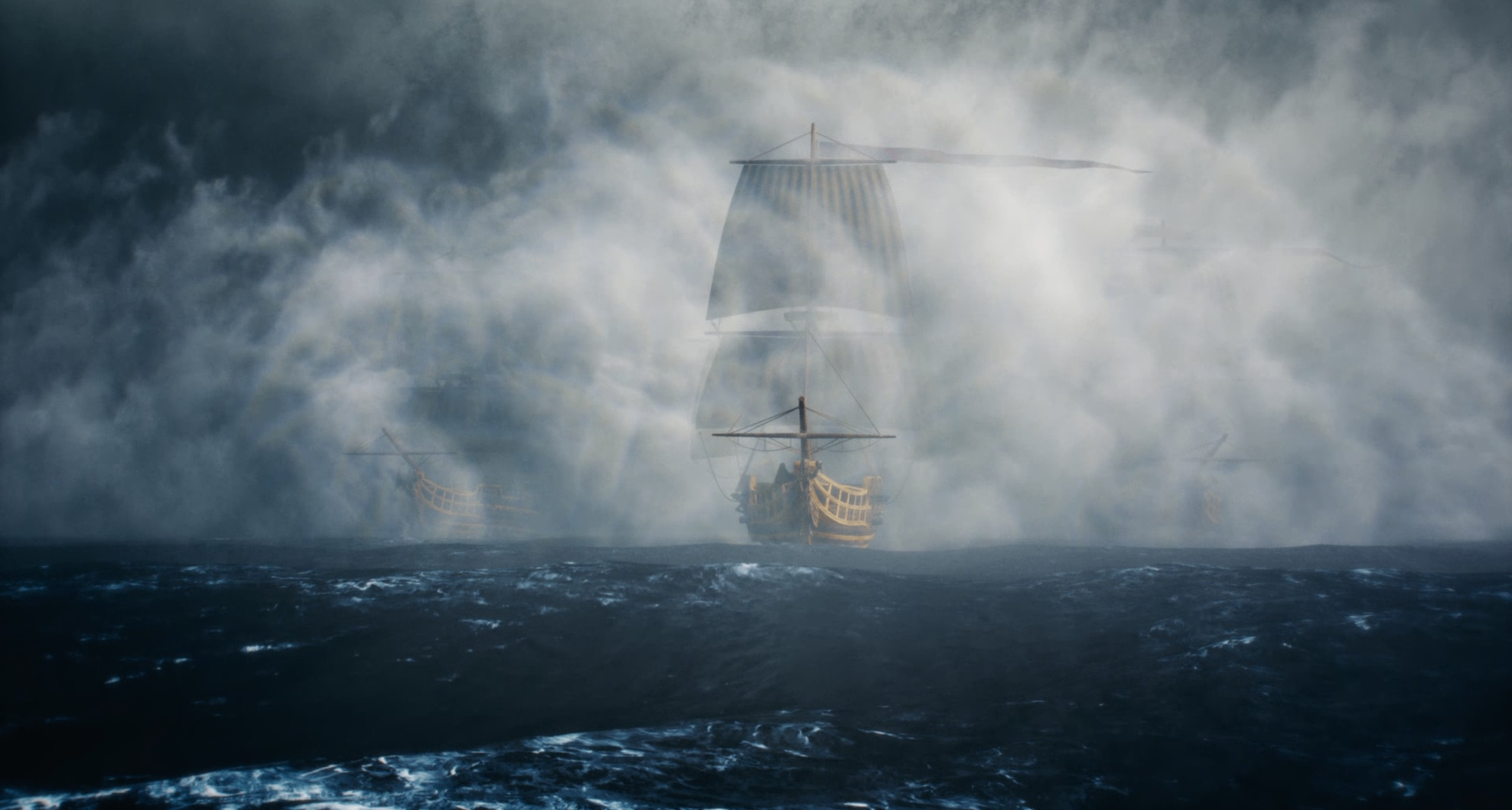 遊戲裏的軍事學：淺談RTS遊戲裏的海軍作用和強度