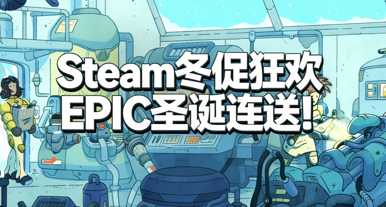 全部￥30以下，这才叫大促！50款史低佳作，冬促过半！玄奘来整理