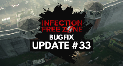 指挥部直通车｜「Bug修复更新#33」预祝大家新年快乐！