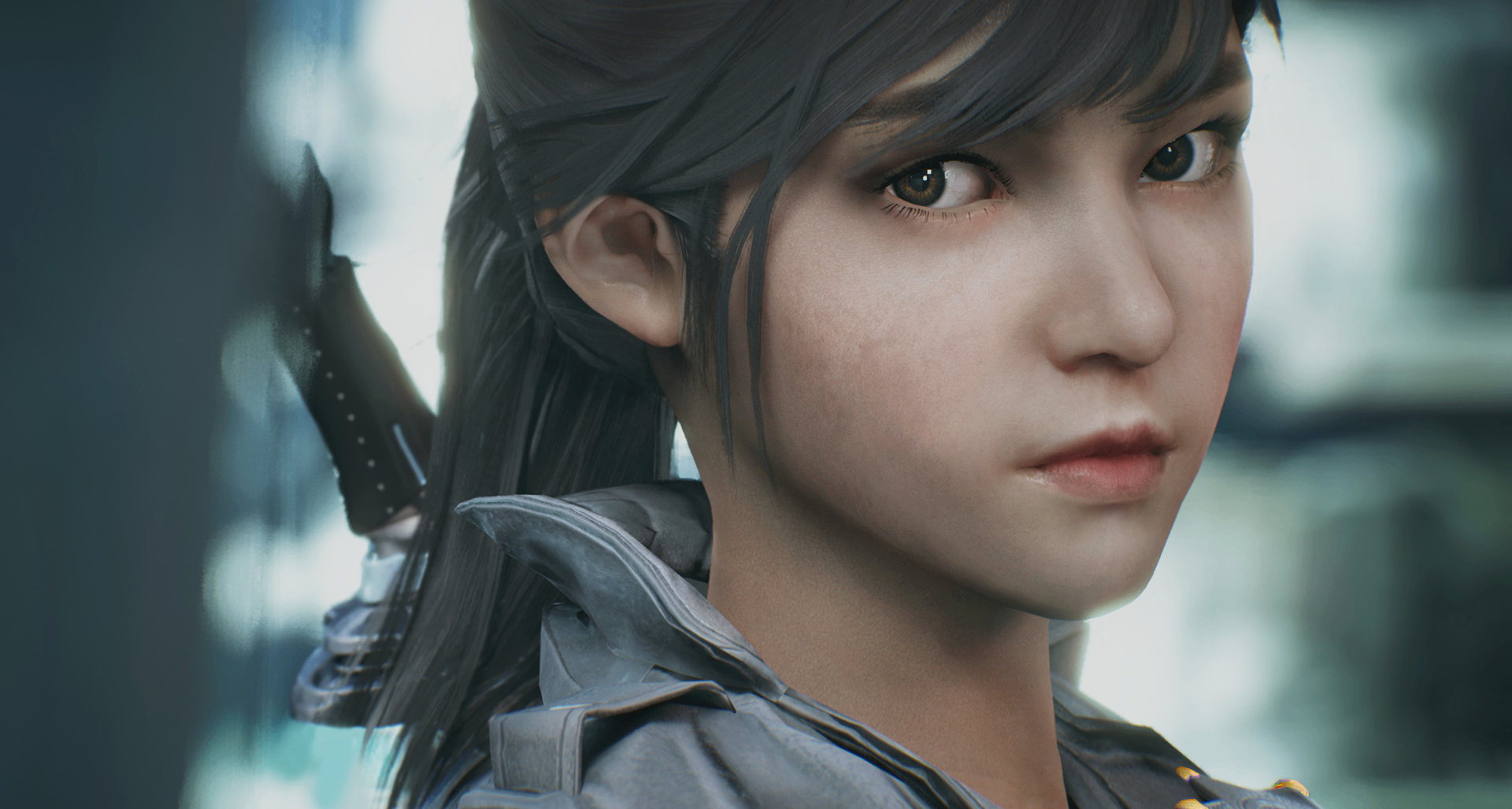 你還記得開發自己做臉模的《光明記憶：無限》嗎？