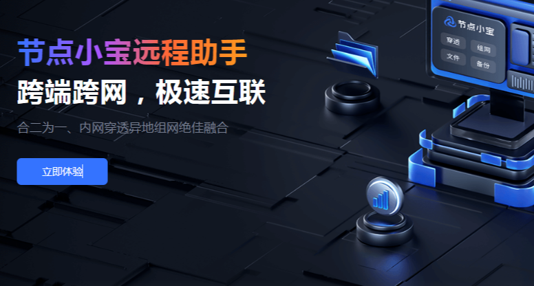 節點小寶4.0上線！此時一位內網穿透大神退出了羣聊……