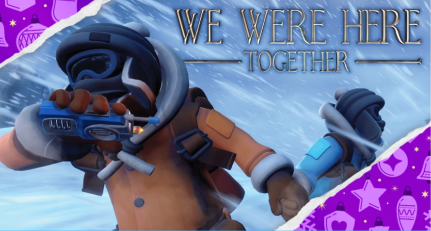 雙人聯機！【EPIC連送】第十款《我們一起在這裏》！還有喜加2！