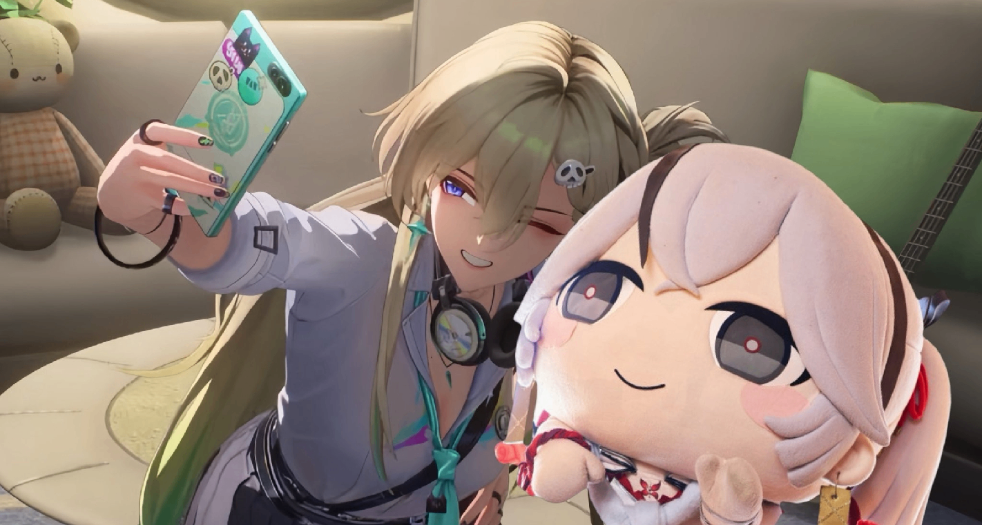 《鳴潮》3.0裏全是頂級神人，當代抽象網紅都得讓他們三分