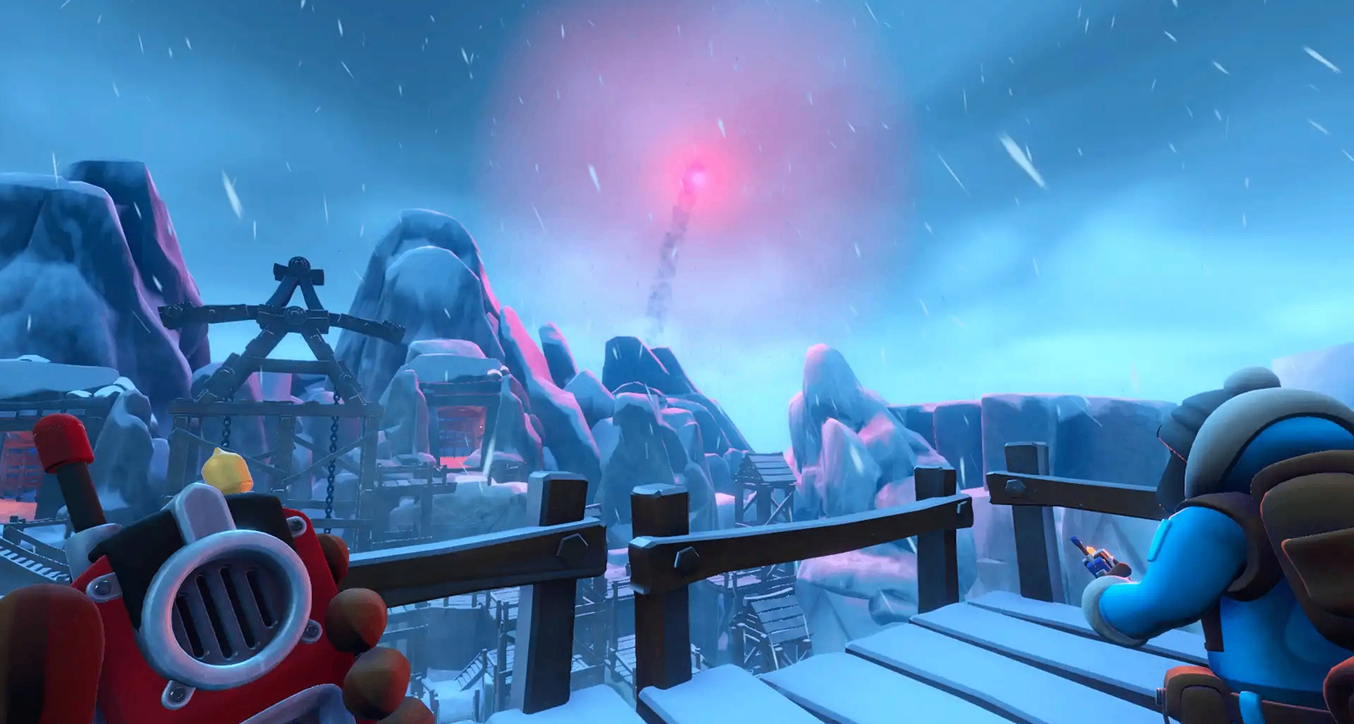 E寶聖誕連送第十款《我們一起在這裏》在線合作類