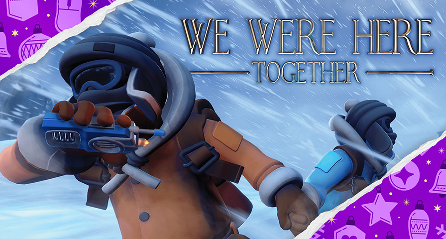 Epic第十款神祕遊戲揭曉——《我們一起在這裏》