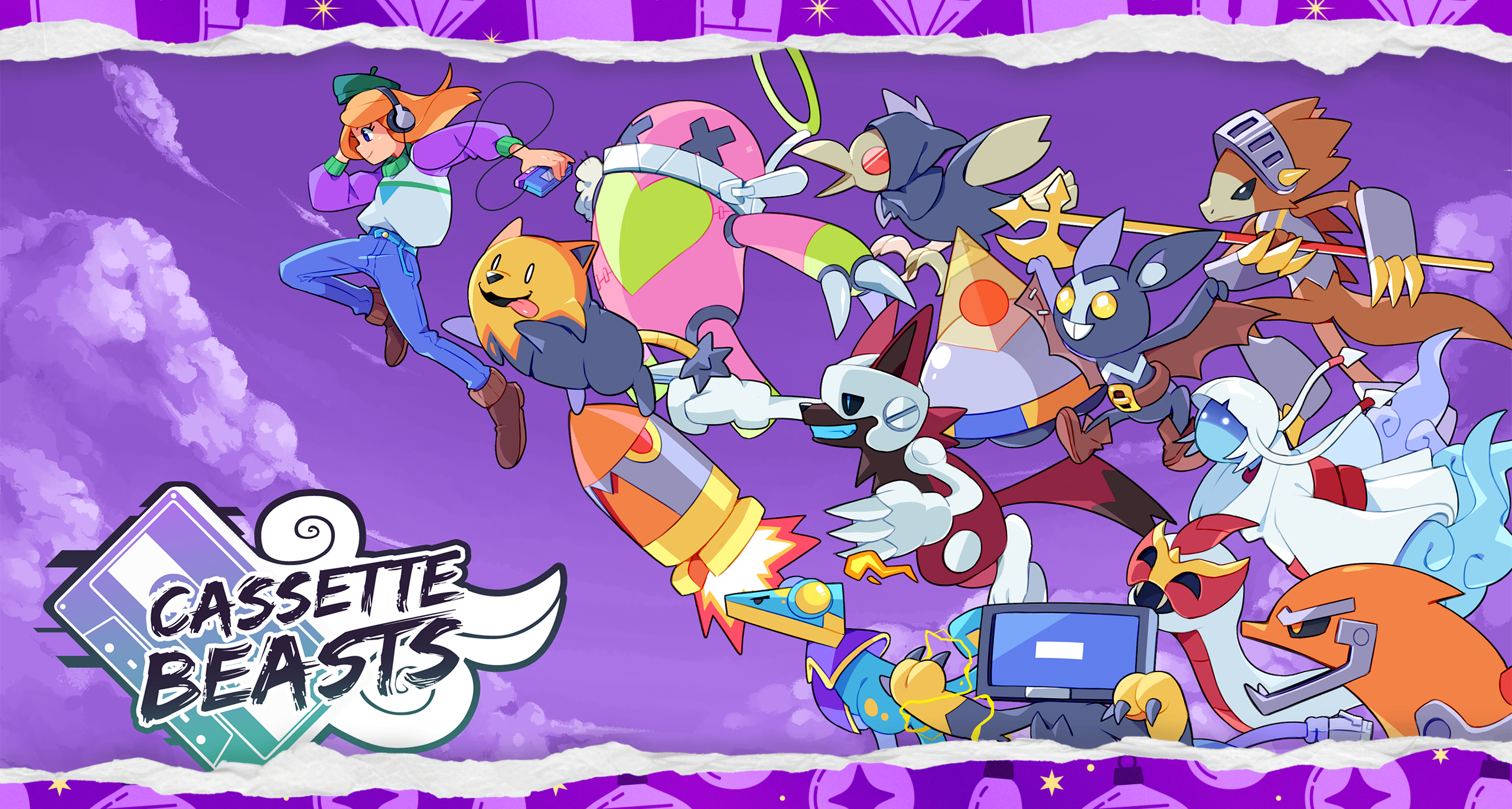 E宝【神秘游戏】第十一弹！原价¥76元的《磁带妖怪》日免！