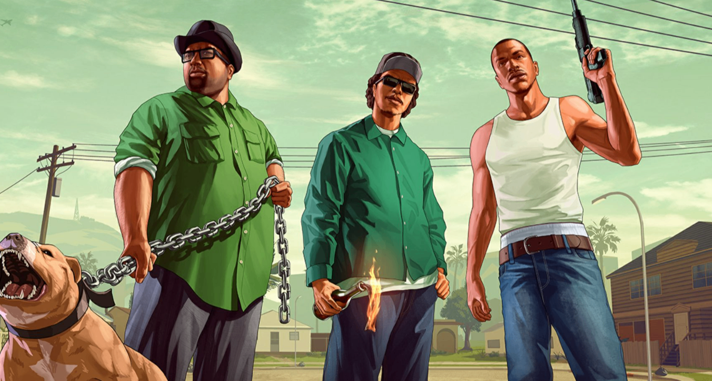 民間團隊啓動《聖安地列斯》次世代項目：GTA5引擎加持