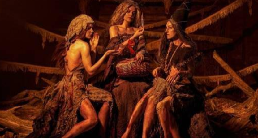 【揭秘巫师3】“驼背泥沼”支线还能跟《格林童话》扯上关系？