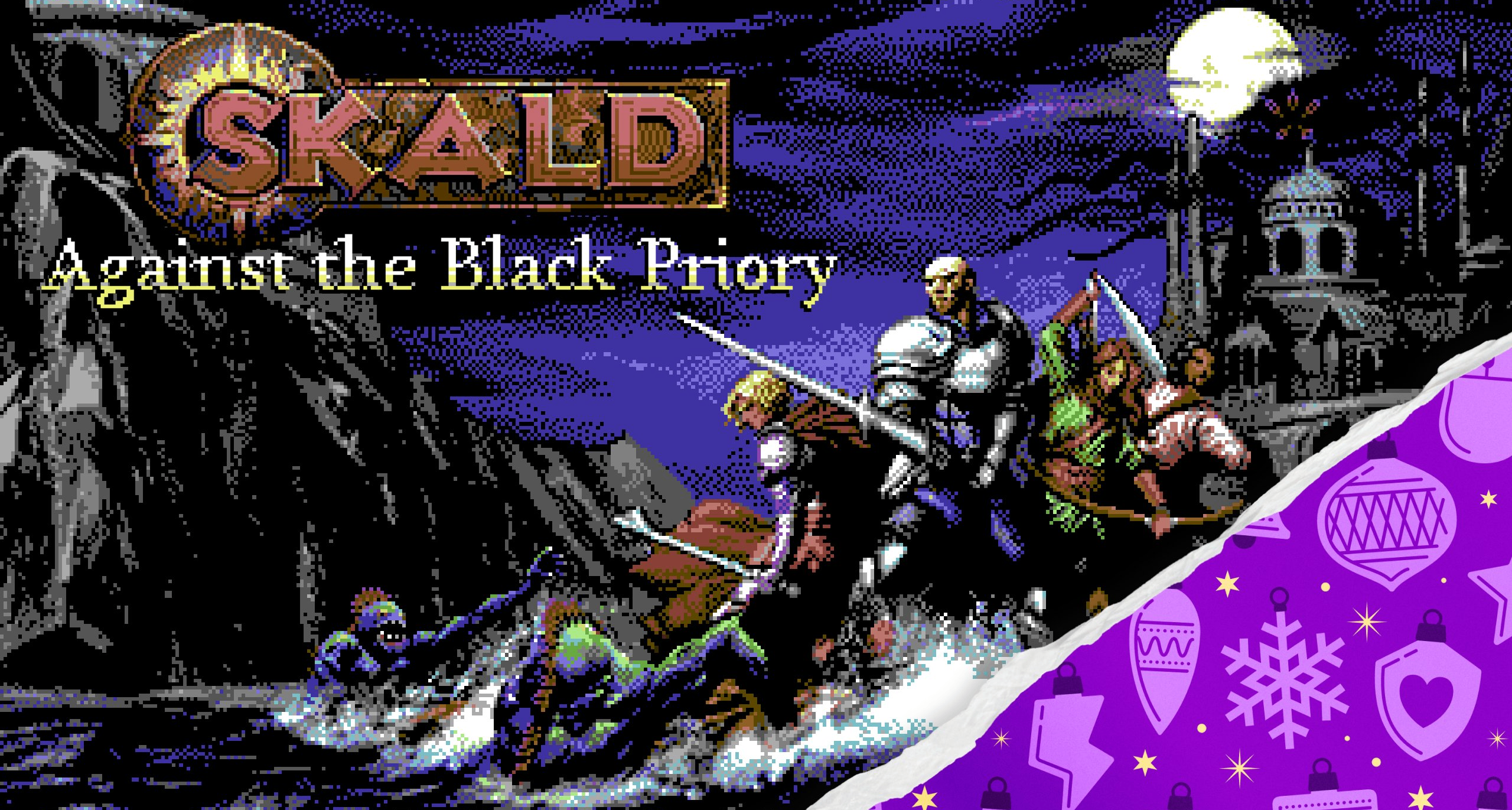 Epic喜加一【第12彈】：《SKALD：攻打黑修院》