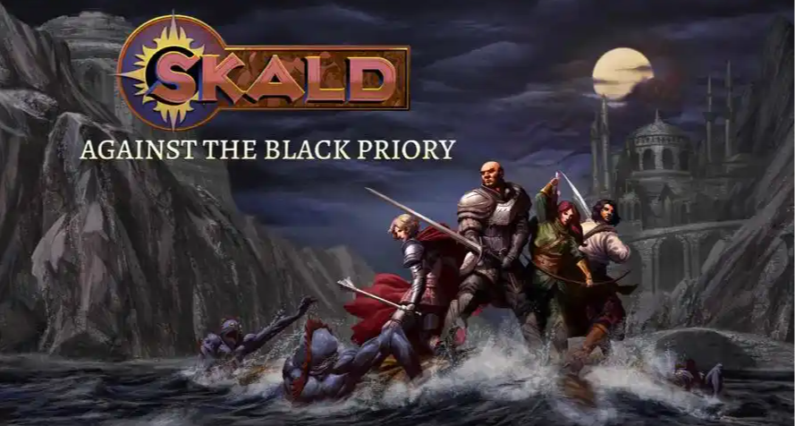 Epic连续喜加一【第12弹】攻打黑修院