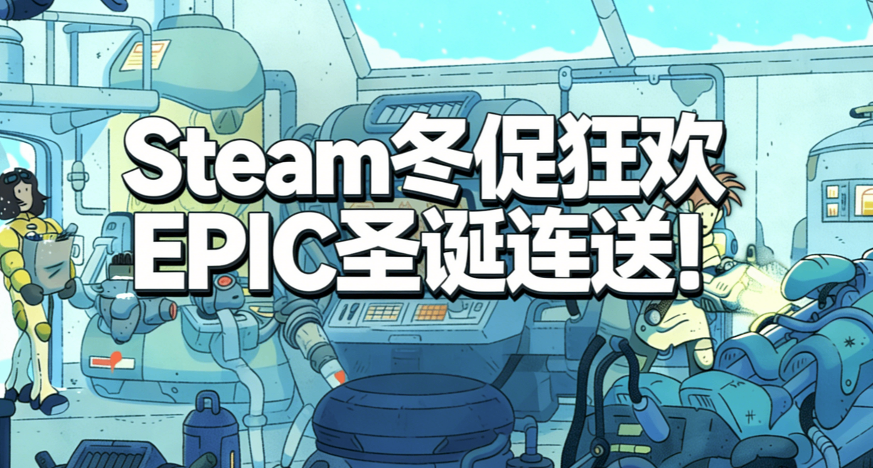 冬促过半，要性价比当属肉鸽游戏！45款史低佳作，玄奘来推荐！
