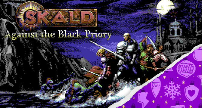 【Epic聖誕喜加十五】第十二彈：《SKALD：攻打黑修院》