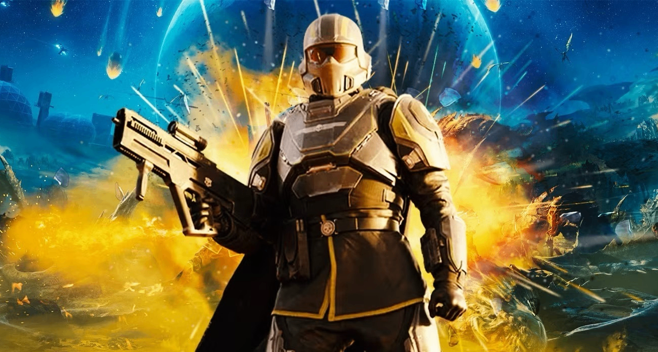 《绝地潜兵2》团队倾向添加