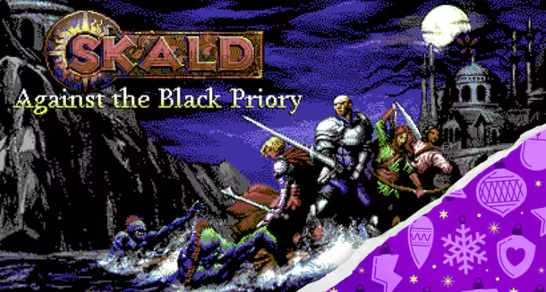 Epic神祕遊戲連送第十二彈，本次將送出《SKALD：攻打黑修院》