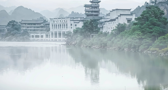 攝影大賽一等獎作品被指 AI 生成，牆上六個文字無法準確辨識