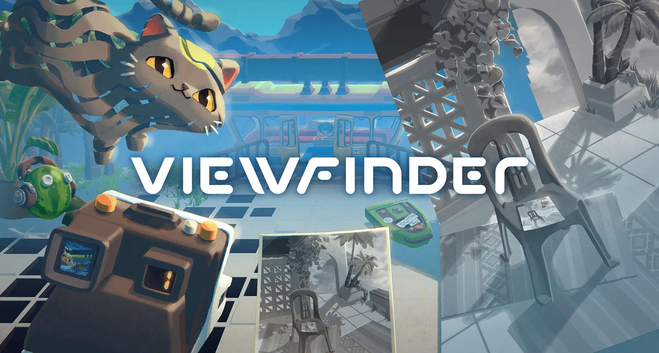 Epic连续喜加一【第13弹】《取景器》