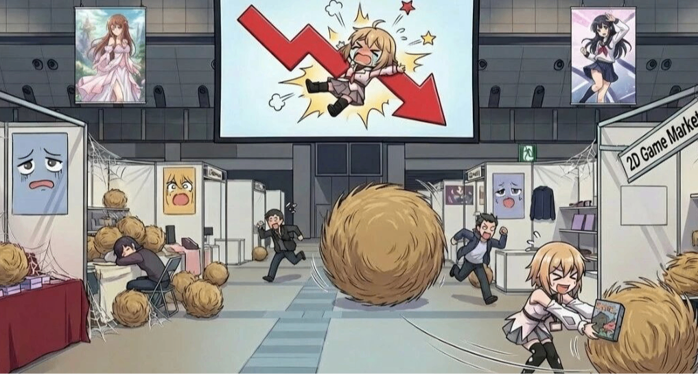 二游从业者们感受到寒气了吗？