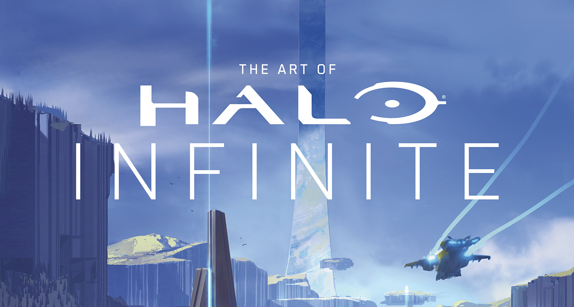 【光環無限概念藝術集】漢化內容現已推出，免費領取