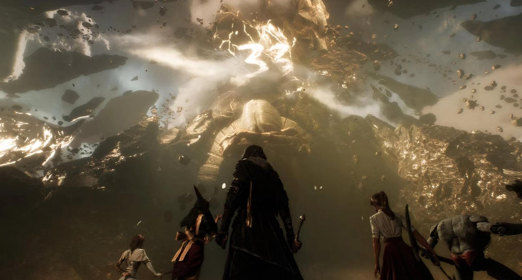 《光與影：33號遠征隊》成爲2025年最多玩家通關遊戲