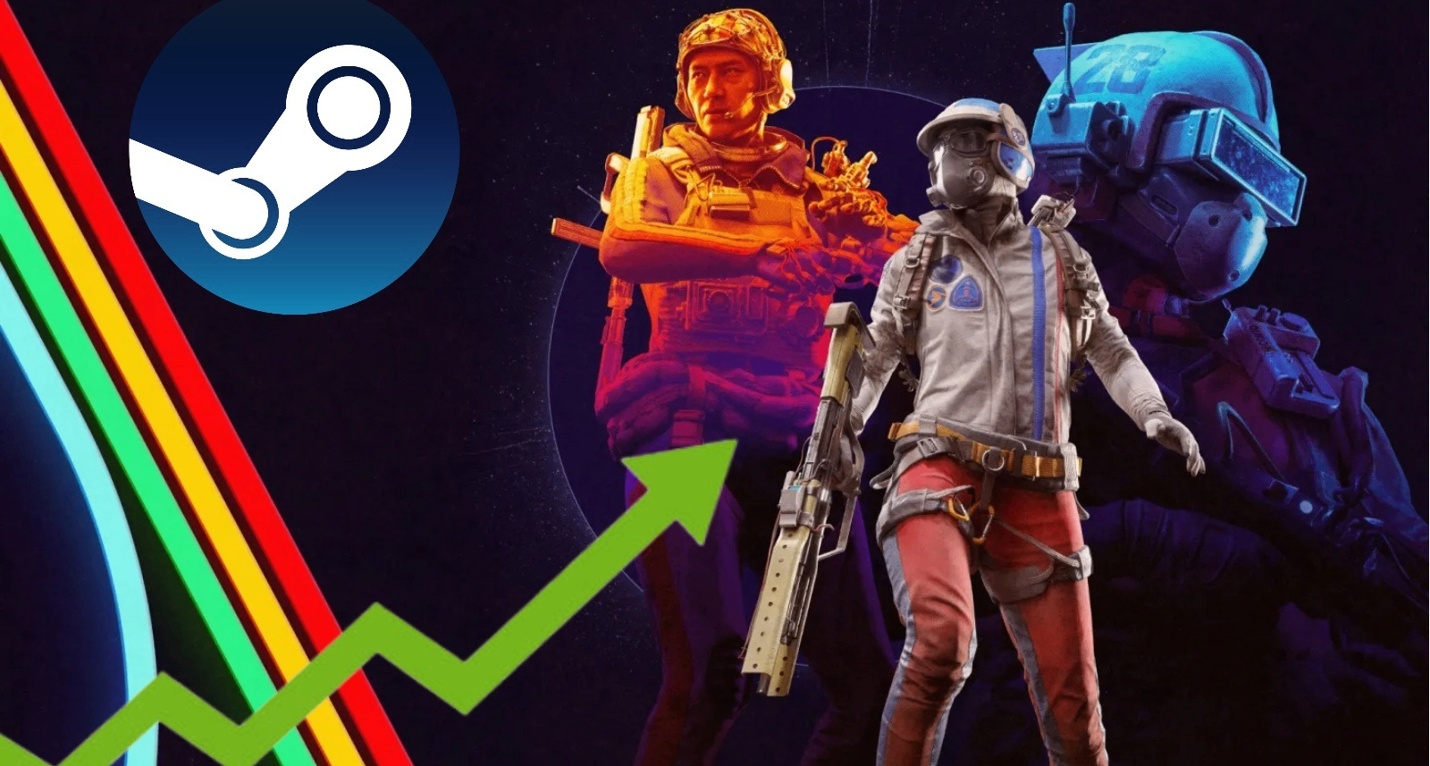 《ARC Raiders》玩家留存率達80%以上，成近年來多人遊戲標杆