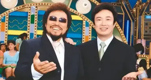 荤素一身，雅俗共赏--费玉清