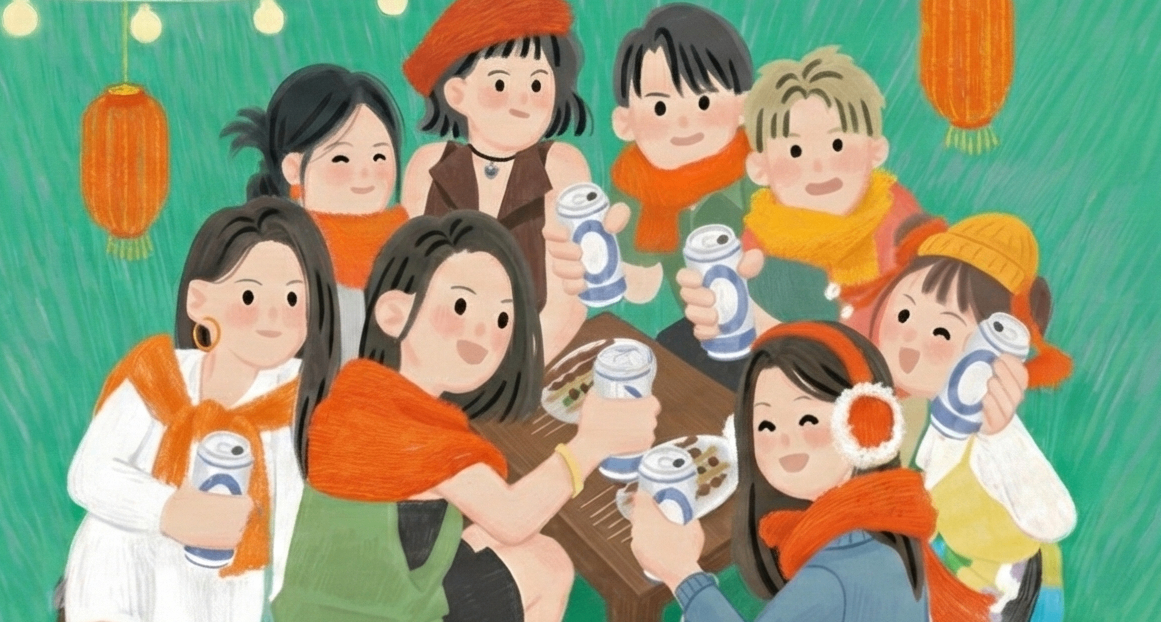 新年快樂，感恩相遇 - 1月1日更新內容