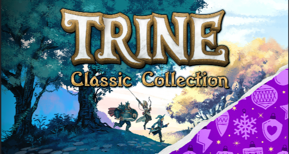 Epic聖誕連送第14彈！《三位一體：經典合集》1-4共4部！附傳送門