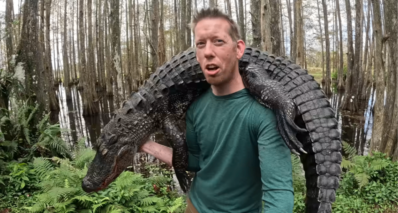 推薦一個油管的頂級電子榨菜UP！！