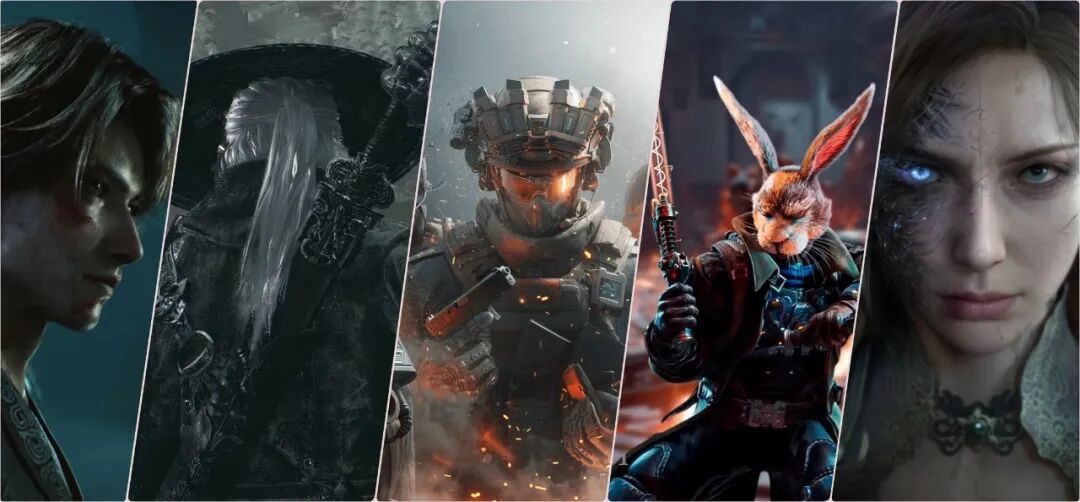 2025年，中國遊戲無需刻意強調「崛起」