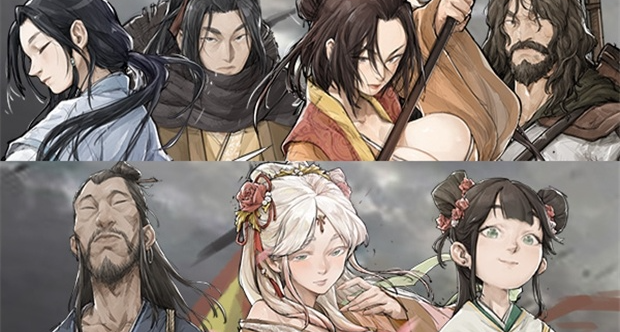 穿越东汉末，专注赚钱的我最后买下了整个三国