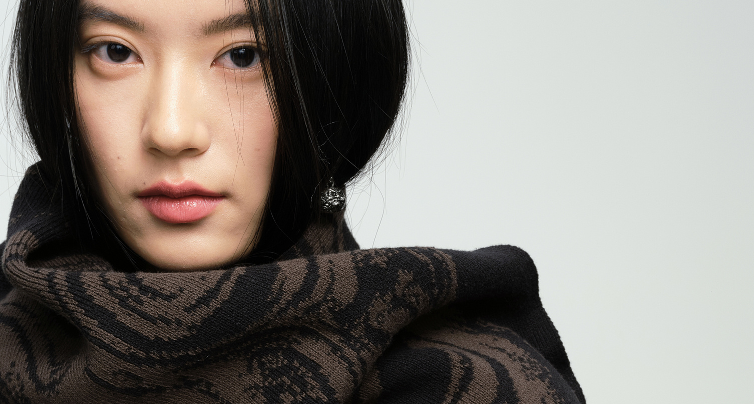 【黑神话BLACKMYTH主理人】发布黑神话新品【双面面甲围巾】图