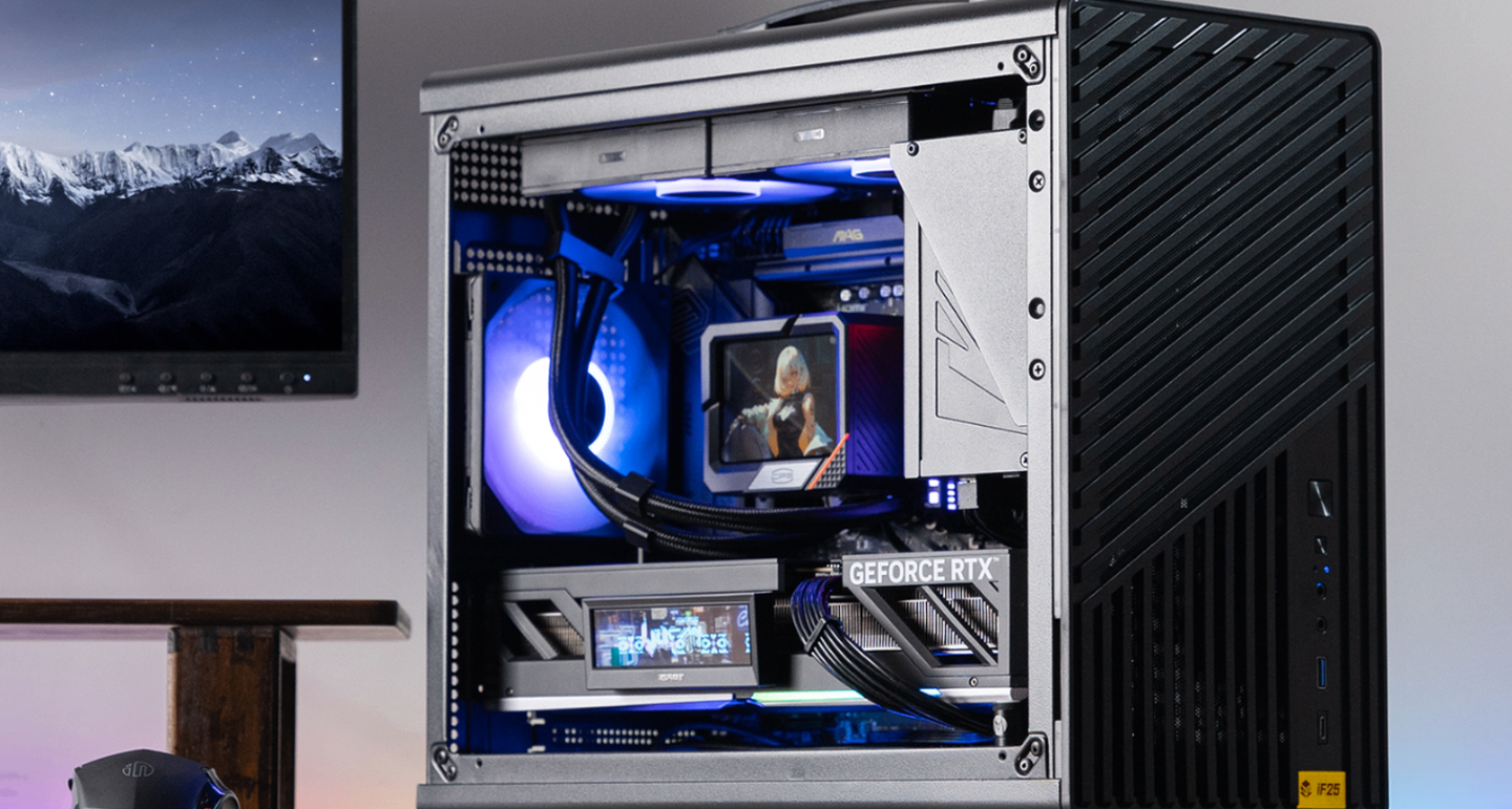 新年快樂！2026年1月盒娘專屬裝機助手主機配置推薦