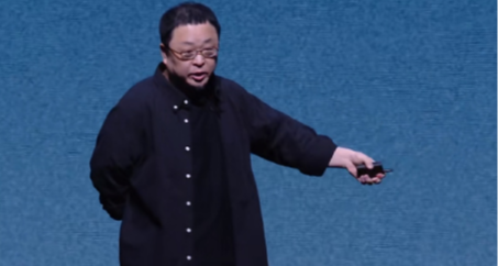 羅永浩宣佈門票免費，活動結束會原路退款，並捐贈 166.87 萬元