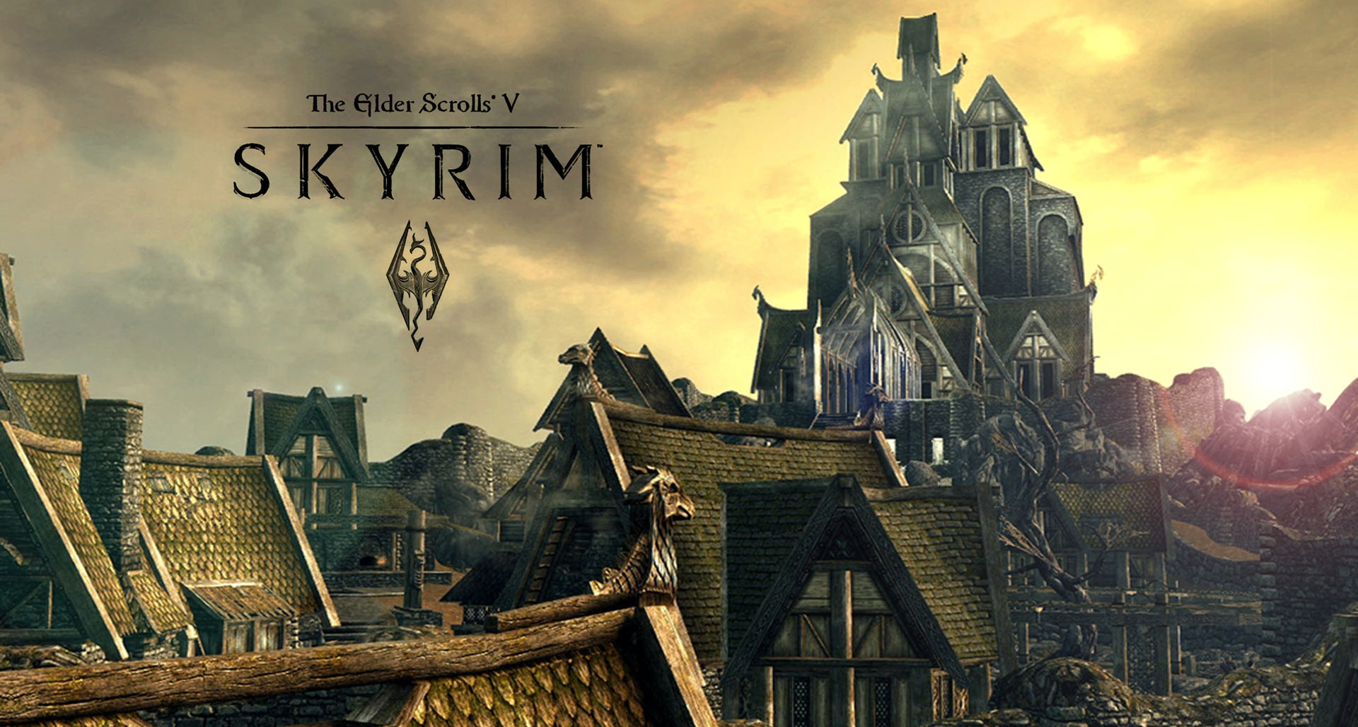 【攻略】入坑老滚？上古卷轴5新手必看指南