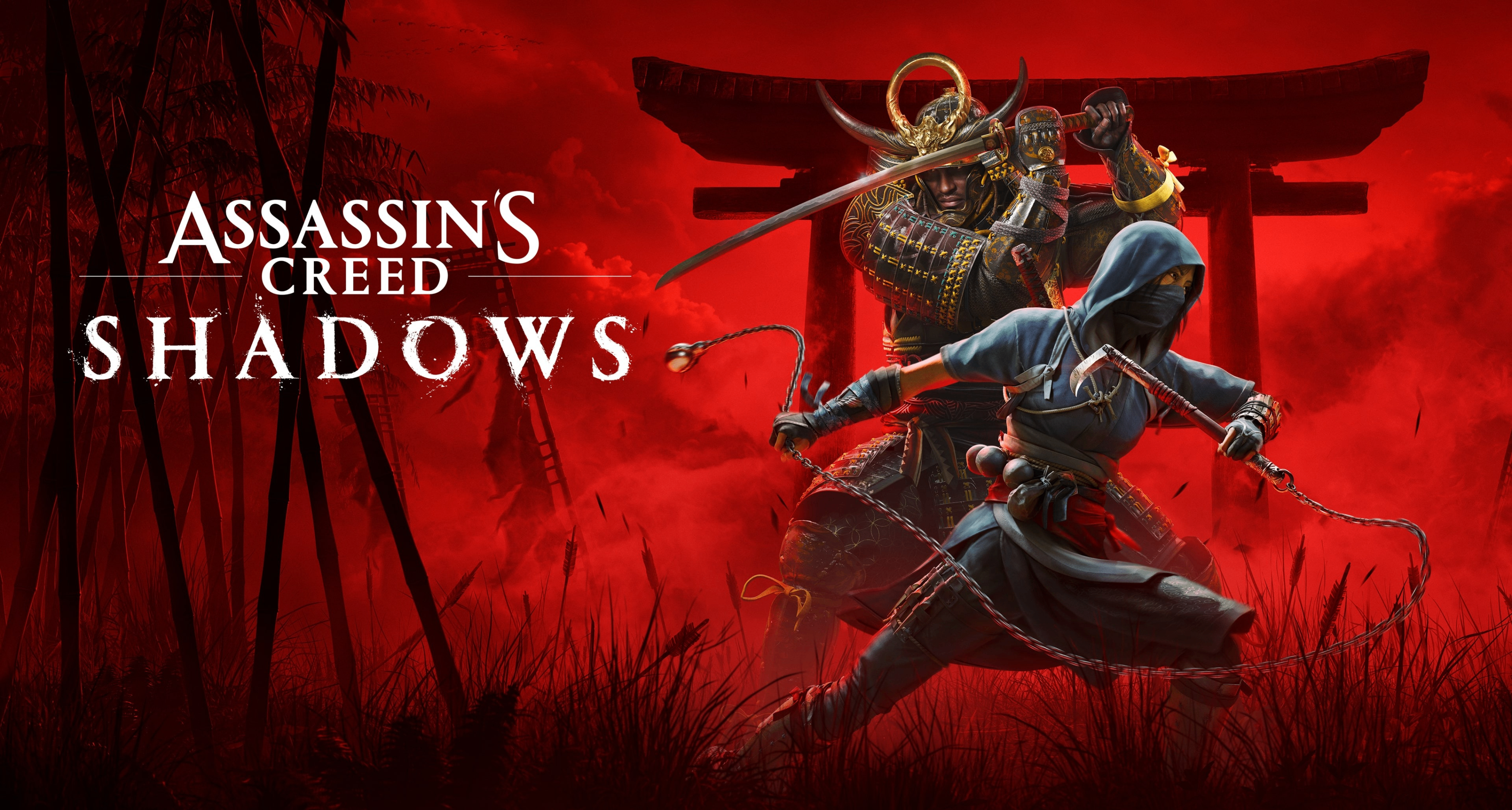 《刺客信条：影》双主角动作系统将成系列新标准