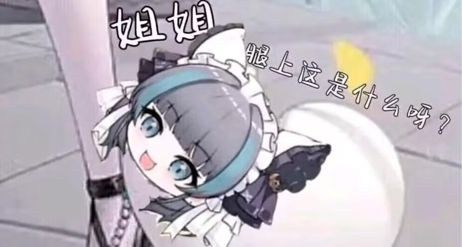 盒友投票第一的皮肤？JK+魅魔+黑丝+耳机+腿环？