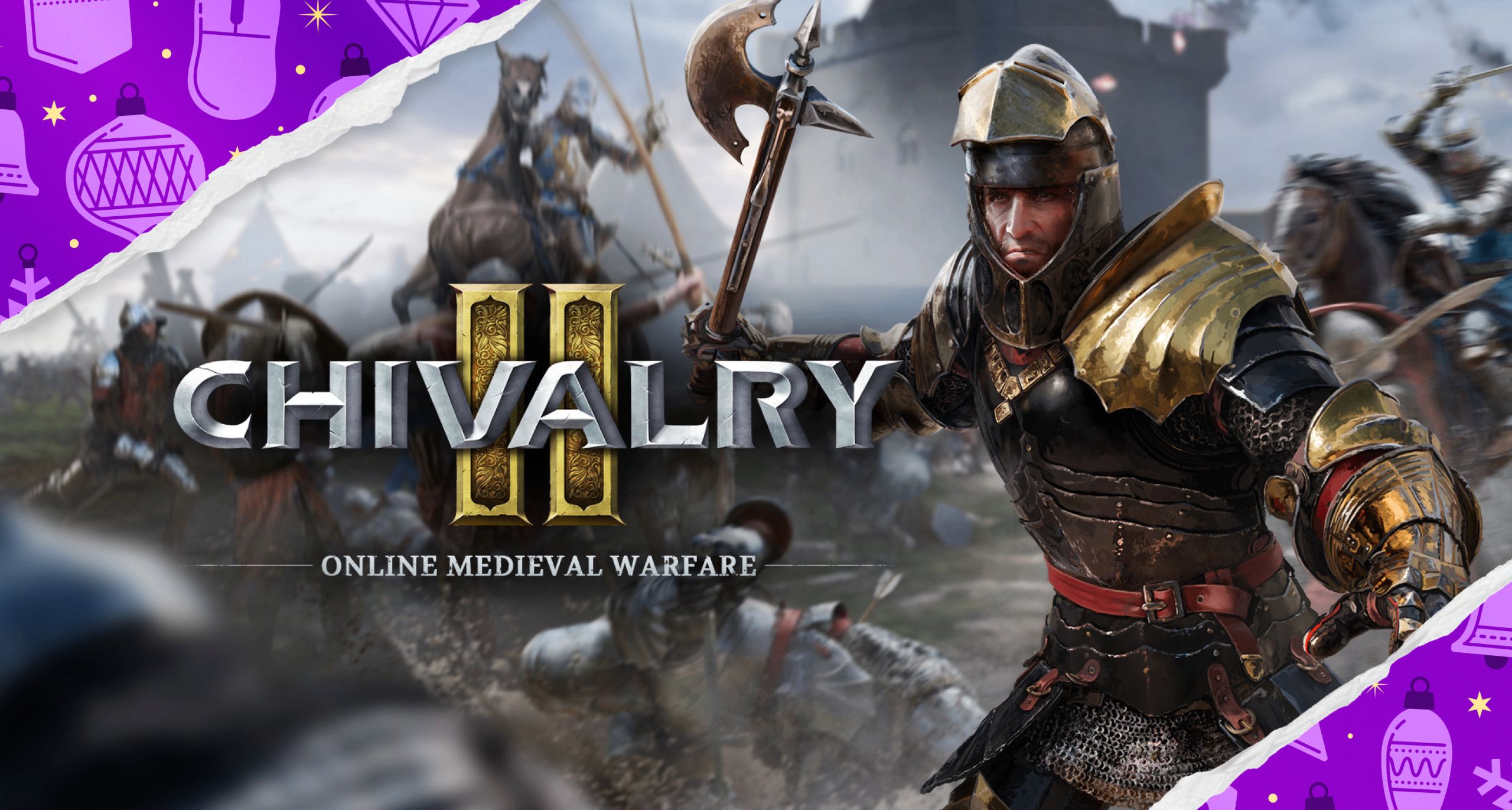 E宝【神秘游戏】第十五弹！《骑士精神2》日免！最后压轴会加二？