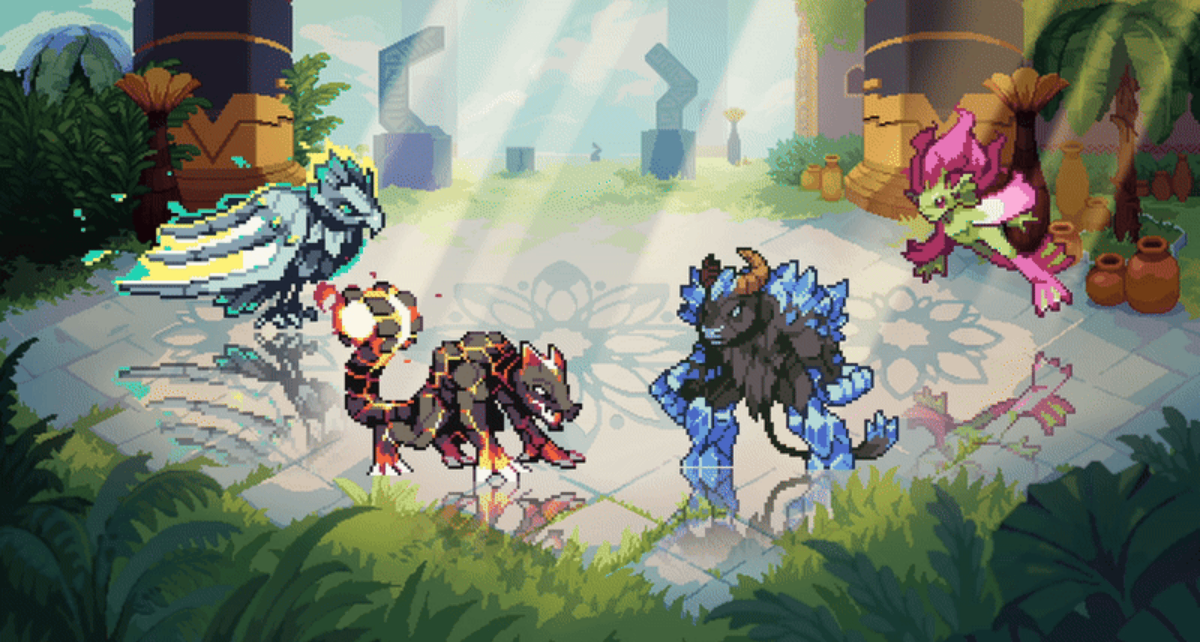 這樣的“縫合怪”，請多來一點！| 遊戲推薦