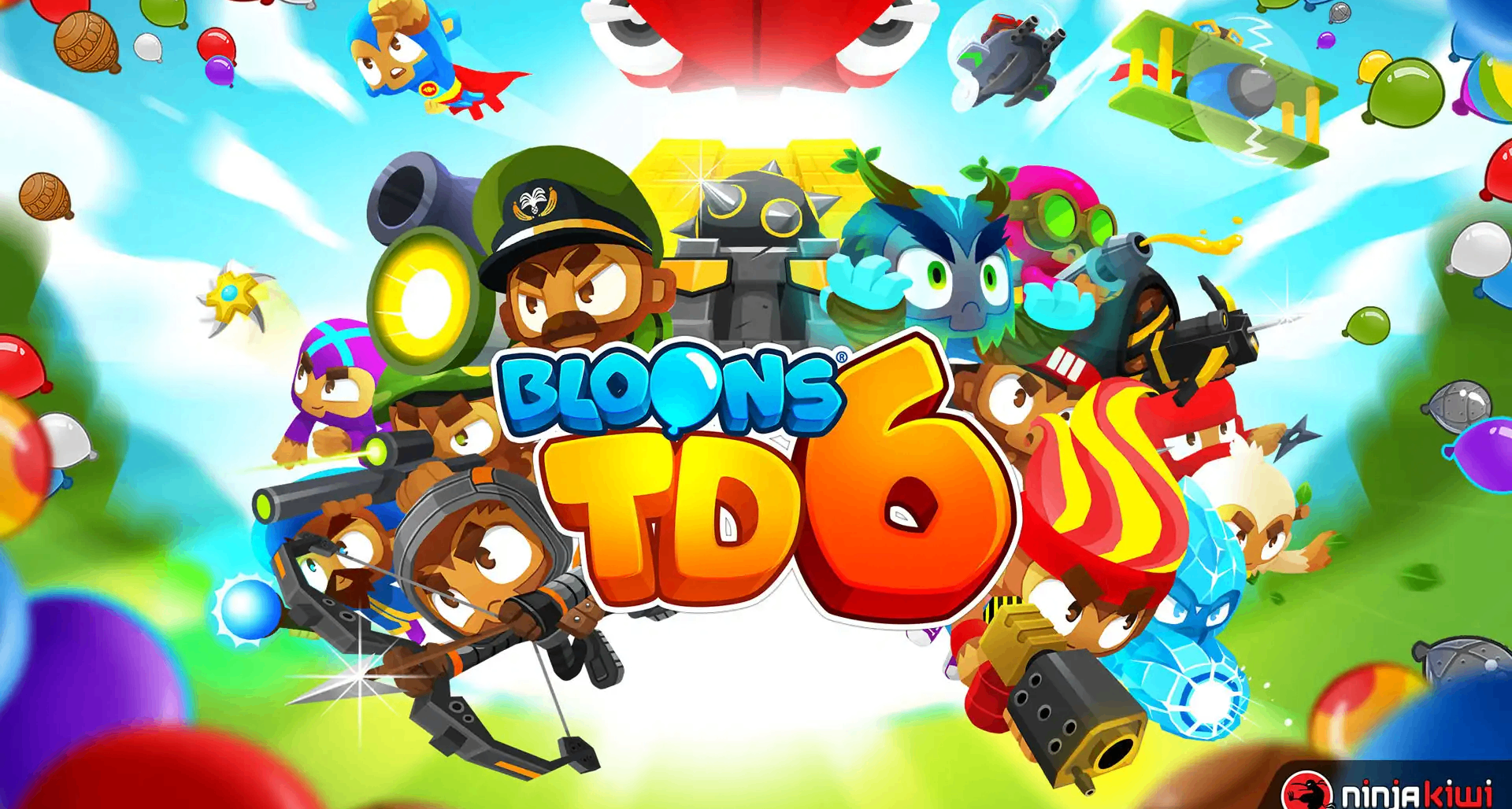 注意！E宝将于26年9号送出《气球塔防6》