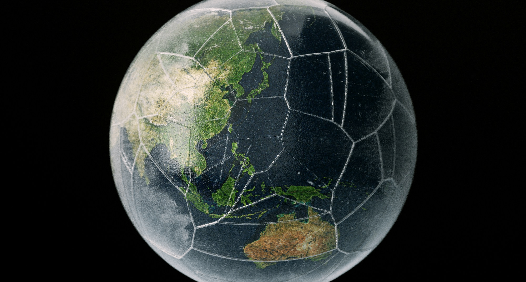 人类筑坝蓄水过多，导致地球磁极发生偏移