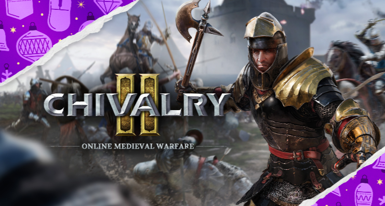 Epic神祕遊戲連送第十五彈，本次將送出《騎士精神2》