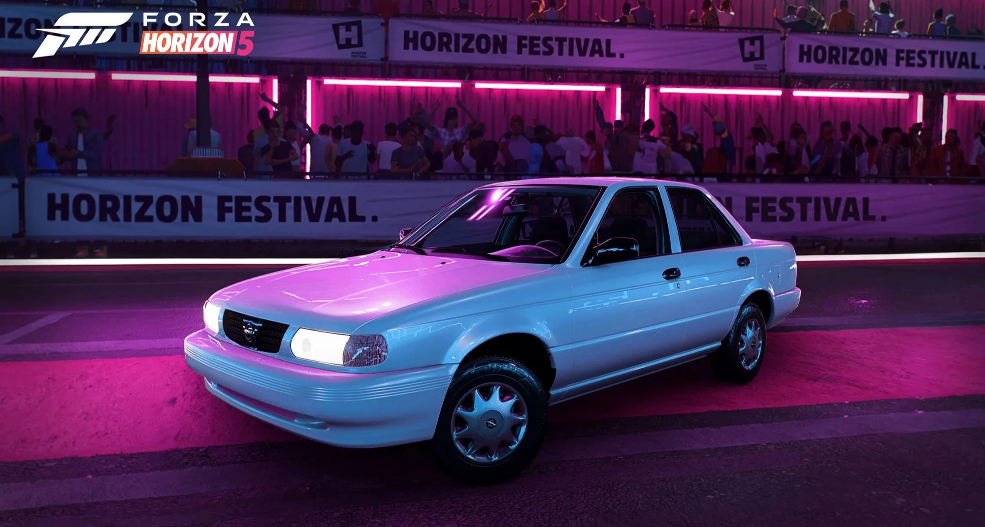 《极限竞速：地平线5》S55 秋季赛指南