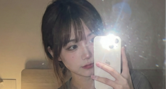 妹妹說她拍張照都比我寫的跨年文章流量高